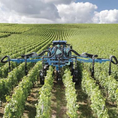 Berthoud Cruis Air 9000 Sprayer in Australia