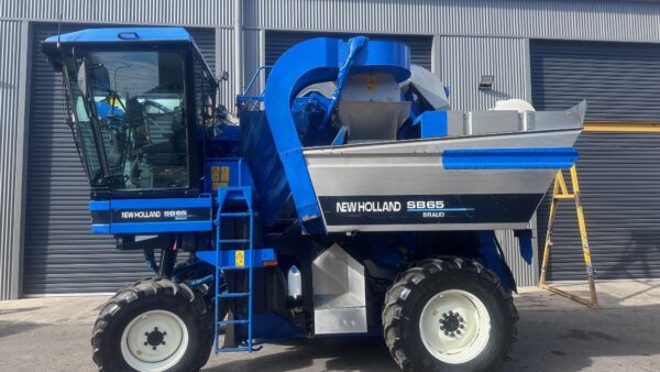 SB65 BRAUD NEW HOLLAND STK8